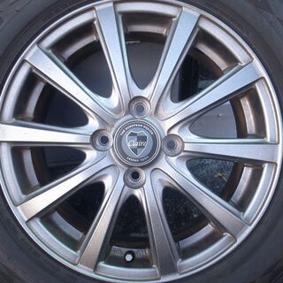 DUNLOP ミニバン専用タイヤ  ENASAVE  RV505 185/65R15 4本セット アルミホイール付き  モノ市場半田店 119