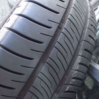 DUNLOP ミニバン専用タイヤ  ENASAVE  RV505 185/65R15 4本セット アルミホイール付き  モノ市場半田店 119