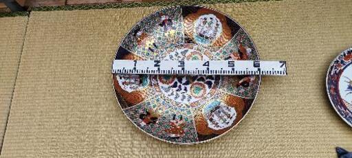 ６０センチの飾皿