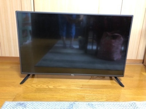 LG 42インチテレビ【取引先決まりました！】