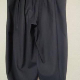 Ground Y 19ss ギャバ バルーンパンツ ヨウジヤマモト