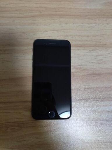 処分価格 SiMフリー iPhone8 64GB ブラック