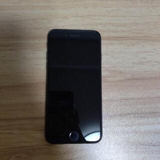 処分価格 SiMフリー iPhone8 64GB ブラック