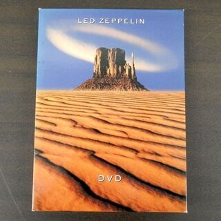 DVD レッド・ツェッペリン LED ZEPPELIN DVD ...