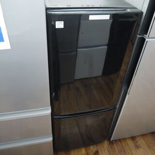 安心の6ヶ月保証つき【トレファク入間店】MITSUBISHIの2ドア冷蔵庫のご