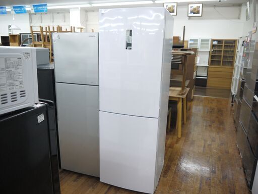 Haier　340L　2ドア冷蔵庫のご紹介！安心の6ヶ月保証つき【トレジャーファクトリー入間店家電紹介21-10】