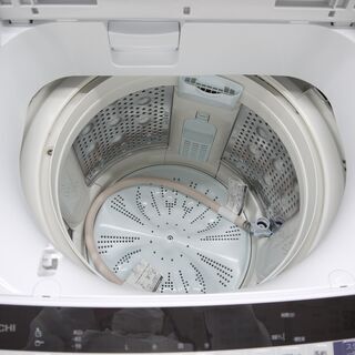HITACHIの7.0kg全自動洗濯機のご紹介！安心の6ヶ月保証