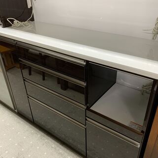★来店限定★　□サンモア製　キッチンボード