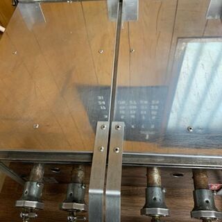 業務用　餃子焼き器　ガス