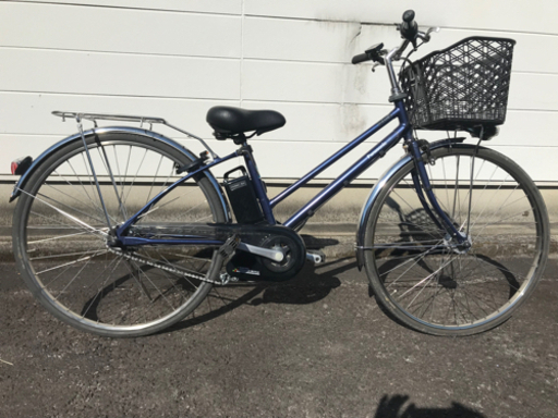 電動アシスト自転車パナソニックティモ・DX 電動アシスト自転車パナソニックティモ・DX