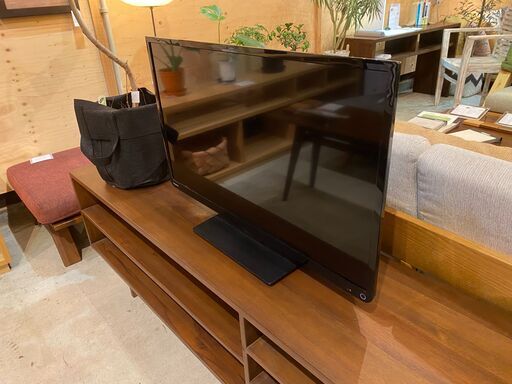 テレビ　TOSHIBA  REGZA 32V型ハイビジョン液晶テレビ