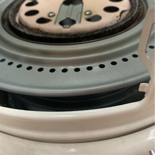 P3442 動作確認済み♪ コロナ　2017年製　SL-6617 芯式ポータブルストーブ　木造17畳 コンクリート23畳 芯残量8割　プラクラ東区本町店　札幌