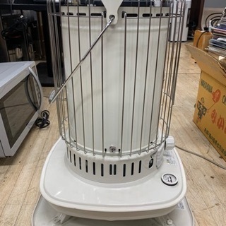 P3442 動作確認済み♪ コロナ　2017年製　SL-6617 芯式ポータブルストーブ　木造17畳 コンクリート23畳 芯残量8割　プラクラ東区本町店　札幌