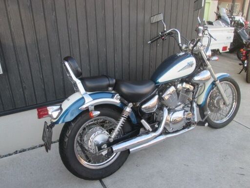 ☆即決20万円 ビラーゴ250 セル1 実働車☆ヤマハ 3DM 自賠責