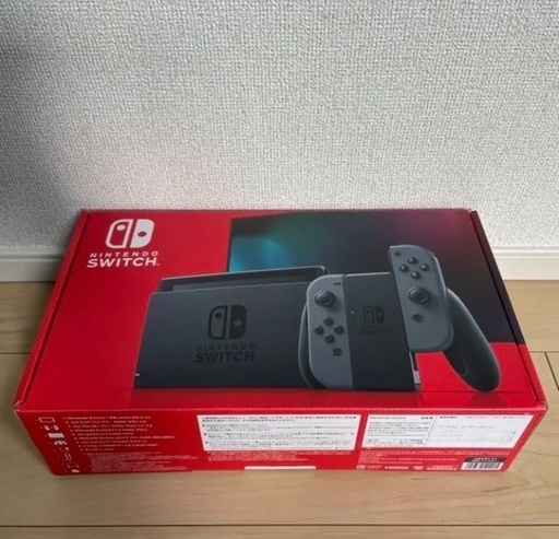 Nintendo Switch 本体