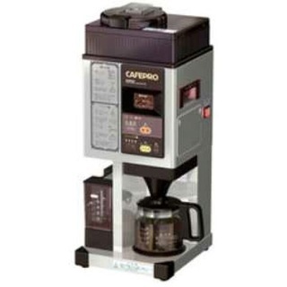新品　業務用　焙煎機能付コーヒーメーカー カフェプロ503