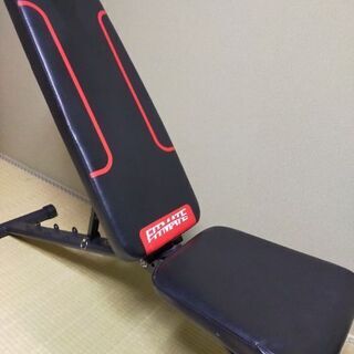 ダンベル60kgとベンチ台。7000円引きでお譲りします。