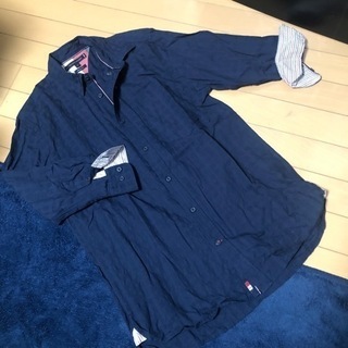 TOMMY   HILFIGER 決定しました。