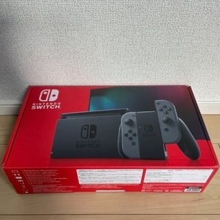 Nintendo Switch本体 
