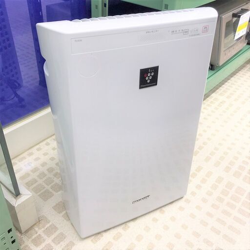楽天市場】シャープ SHARP 空気清浄機 FU-E30-W | 価格比較