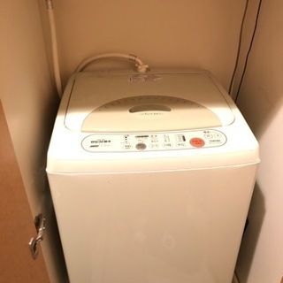 【ネット決済】東芝　Twin Air 全自動洗濯機　4.2Kg