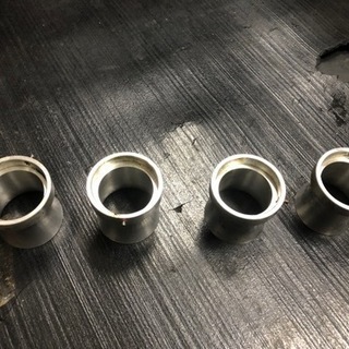 Kawasaki ゼファー 400 ファンネル キャブレターに付いていました。エアクリレスに