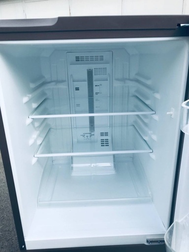 ♦️EJ1839番 Panasonic冷凍冷蔵庫 【2018年製】