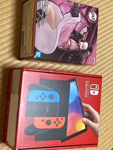 【値下げ】新品未開封 ニンテンドースイッチ有機ELモデル