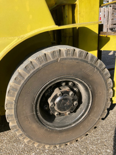 三菱　1.5t フォークリフト　FG15        ※引取希望※