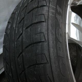 17インチ　社外ホイール