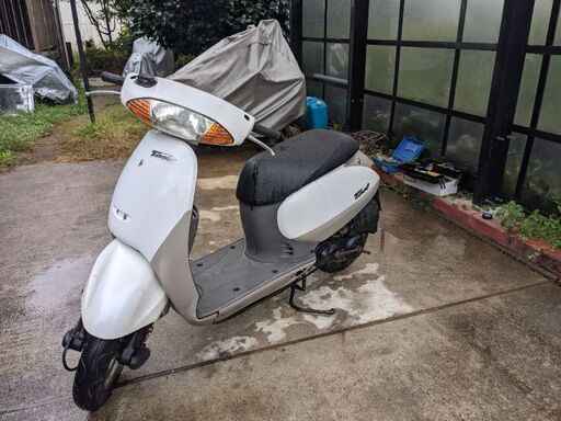 ホンダ　タクトAF-51　原付　2st