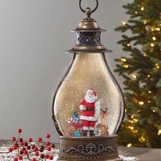 ☆コストコ クリスマスLEDランタン☆