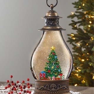 ☆コストコ クリスマスLEDランタン☆