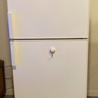 冷蔵庫　無印良品