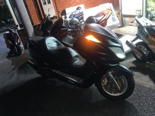 マジェスティーC 250 sg03j 草加市