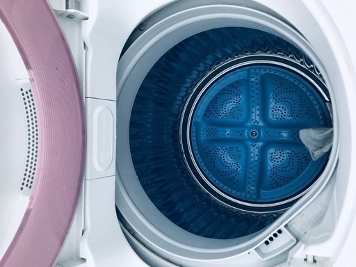 ♦️EJ1851番SHARP全自動電気洗濯機 【2014年製】