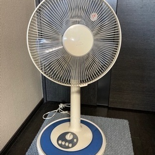 扇風機　差し上げます