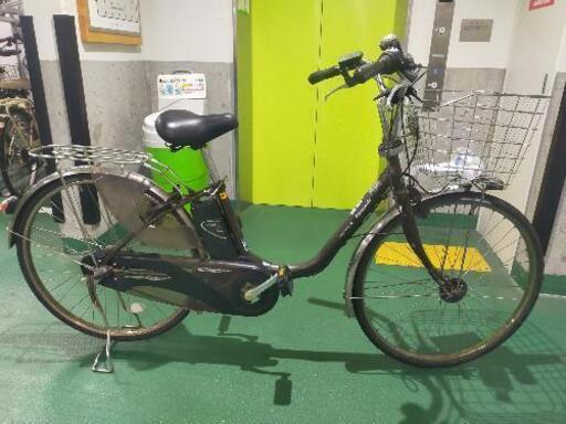 パナソニック　電動自転車