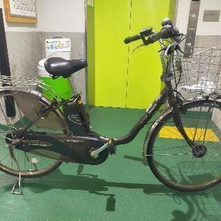 【ネット決済】パナソニック　電動自転車