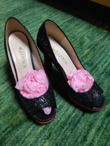 ダイアナ　ハイヒール　美品