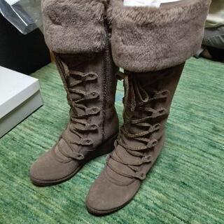 ダイアナ ブーツ 美品 箱付き