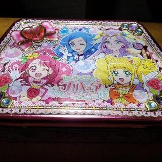 【無料】【プリキュア　BOX】【残り1個】