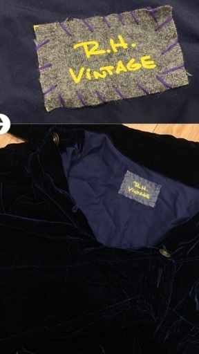 hyke Ron Herman demylee ドゥズィエム・クラス Acne