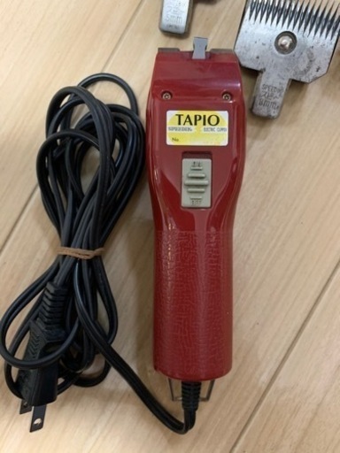 SPEEDIK TAPIO 替刃 5mm 3mm 2mm 1mm セット