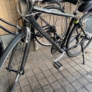 GAIANT ESCAPE クロスバイク