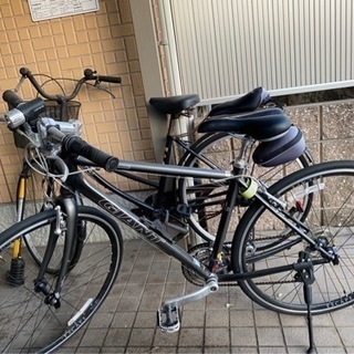 GAIANT ESCAPE クロスバイク