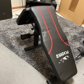 値下げしました】可変ダンベル＋トレーニングベンチセット