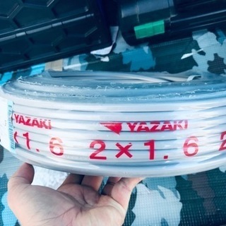 VVF2×1.6  富士電線 600Vビニル絶縁ビニルシースケーブル 