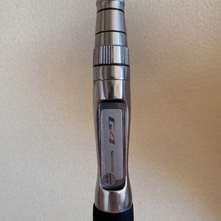 シマノ 《scorpion》 ロッド、リールセット