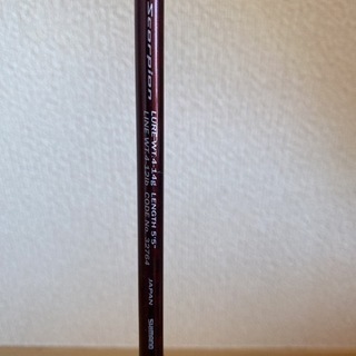 シマノ 《scorpion》 ロッド、リールセット